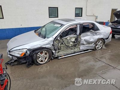 2007 HONDA ACCORD EX 1HGCM56837A111997 - główne zdjęcie licytacji z USA - miniatura