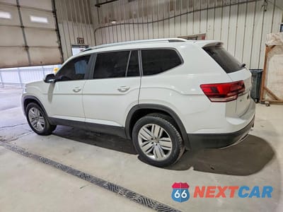 Drugie zdjęcie samochodu z przodu: 2019 VOLKSWAGEN ATLAS SE VIN:1V2UR2CA2KC568807 - miniatura