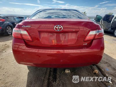 Zdjęcie 6 z 12 samochodu: 2007 TOYOTA CAMRY LE VIN:4T1BE46K67U113492 - miniatura
