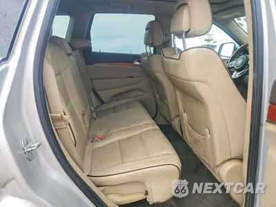 Zdjęcie 11 z 14 samochodu: 2011 JEEP GRAND CHEROKEE OVERLAND VIN:1J4RR6GT1BC509753 - miniatura