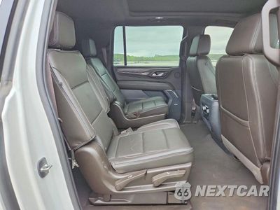 Zdjęcie 11 z 13 samochodu: 2023 GMC YUKON XL DENALI VIN:1GKS1JKL5PR241548 - miniatura