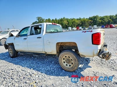 Drugie zdjęcie samochodu z przodu: 2016 CHEVROLET SILVERADO K2500 HEAVY DUTY VIN:1GC1KUEG0GF265231 - miniatura