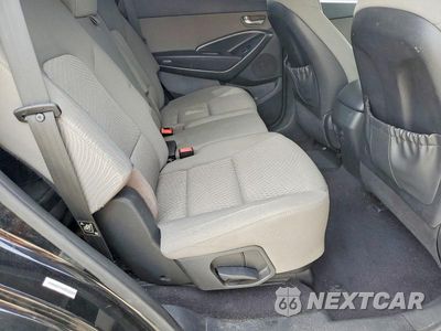 Zdjęcie 11 z 13 samochodu: 2013 HYUNDAI SANTA FE GLS VIN:KM8SM4HF6DU015433 - miniatura
