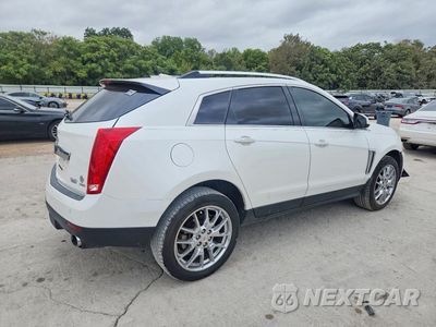 Trzecie zdjęcie samochodu z tyłu: 2014 CADILLAC SRX PREMIUM COLLECTION VIN:3GYFNDE36ES684066 - miniatura