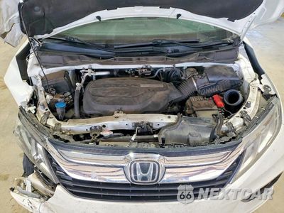 Zdjęcie 12 z 13 samochodu: 2019 HONDA ODYSSEY EXL VIN:5FNRL6H79KB065534 - miniatura