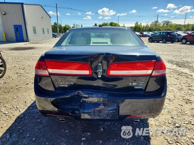 Zdjęcie 6 z 12 samochodu: 2012 LINCOLN MKZ VIN:3LNHL2JC9CR830166 - miniatura