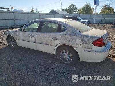 Drugie zdjęcie samochodu z przodu: 2008 BUICK LACROSSE CX VIN:2G4WC582081224465 - miniatura