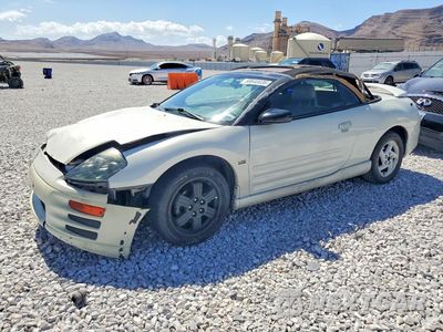 2001 MITSUBISHI ECLIPSE SPYDER GT 4A3AE85H51E229455 - główne zdjęcie licytacji z USA - miniatura