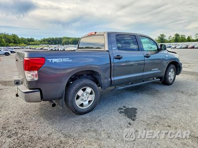 Trzecie zdjęcie samochodu z tyłu: 2013 TOYOTA TUNDRA CREWMAX SR5 VIN:5TFDY5F14DX305456 - miniatura