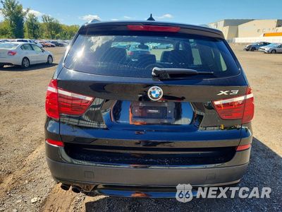 Zdjęcie 6 z 13 samochodu: 2012 BMW X3 XDRIVE28I VIN:5UXWX5C5XCL721518 - miniatura