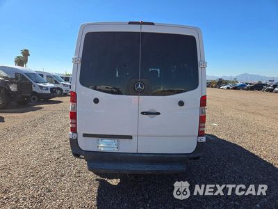 Zdjęcie 6 z 13 samochodu: 2012 MERCEDES-BENZ SPRINTER 2500 DELIVERY VAN VIN:WD3PE7CC9C5717044 - miniatura