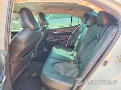 Zdjęcie 10 z 13 samochodu: 2022 TOYOTA CAMRY HYBRID SE NIGHTSHADE VIN:4T1T31AK2NU036102 - miniatura