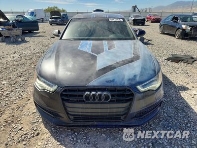 Piąte zdjęcie samochodu w środku: 2013 AUDI A6 PRESTIGE VIN:WAUHGAFC2DN005163 - miniatura
