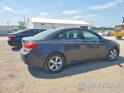 Trzecie zdjęcie samochodu z tyłu: 2014 CHEVROLET CRUZE LT VIN:1G1PC5SB9E7441831 - miniatura
