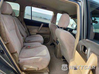Zdjęcie 11 z 14 samochodu: 2008 TOYOTA HIGHLANDER BASE VIN:JTEES41A682021929 - miniatura