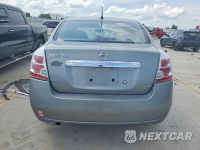 Zdjęcie 6 z 12 samochodu: 2010 NISSAN SENTRA 2.0 VIN:3N1AB6AP8AL692562 - miniatura