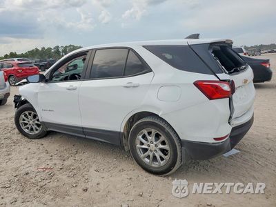 Drugie zdjęcie samochodu z przodu: 2020 CHEVROLET EQUINOX LS VIN:2GNAXSEV3L6167715 - miniatura