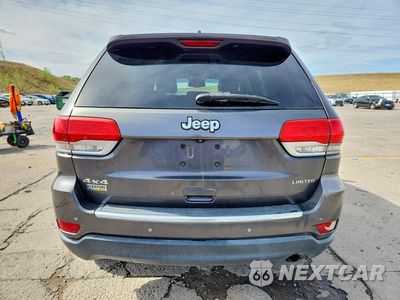 Zdjęcie 6 z 13 samochodu: 2015 JEEP GRAND CHEROKEE LIMITED VIN:1C4RJFBG5FC767240 - miniatura