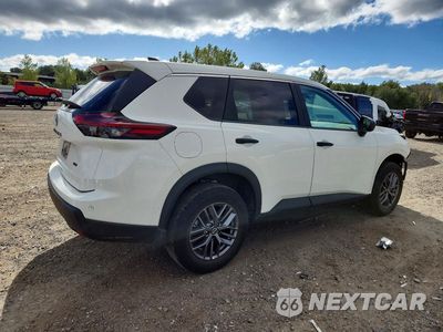 Trzecie zdjęcie samochodu z tyłu: 2024 NISSAN ROGUE S VIN:5N1BT3AB6RC724722 - miniatura
