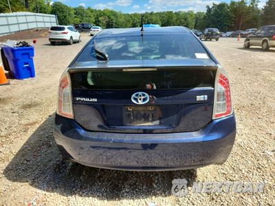 Zdjęcie 6 z 12 samochodu: 2012 TOYOTA PRIUS TWO VIN:JTDKN3DU4C1575922 - miniatura