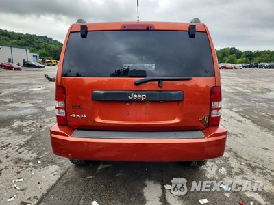 Zdjęcie 6 z 14 samochodu: 2009 JEEP LIBERTY SPORT VIN:1J8GN28K09W533132 - miniatura