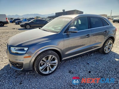 2015 AUDI Q3 PRESTIGE WA1GFCFS3FR014352 - główne zdjęcie licytacji z USA - miniatura