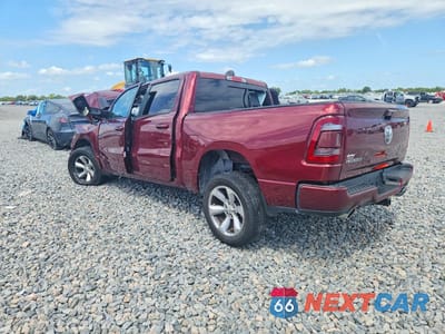 Drugie zdjęcie samochodu z przodu: 2023 RAM 1500 LARAMIE VIN:1C6SRFJT5PN541849 - miniatura