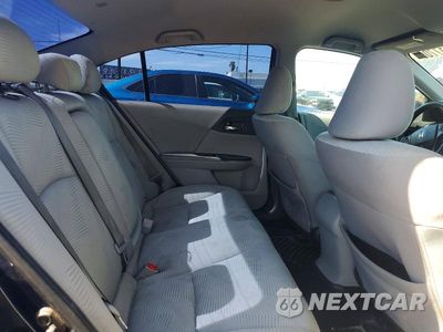 Zdjęcie 10 z 12 samochodu: 2016 HONDA ACCORD LX VIN:1HGCR2F36GA188061 - miniatura