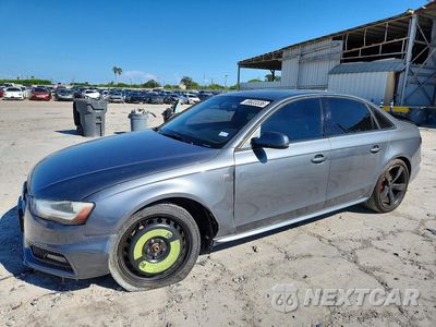 2015 AUDI A4 PREMIUM PLUS WAUEFAFL1FN016177 - główne zdjęcie licytacji z USA - miniatura