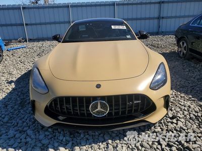 Piąte zdjęcie samochodu w środku: 2026 MERCEDES-BENZ AMG GT 63 AMG S E PERFORMANCE VIN:W1KRJ8CB7TF008877 - miniatura