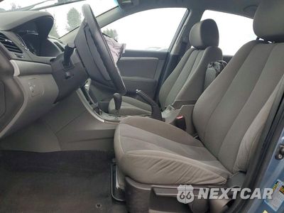 Zdjęcie 7 z 13 samochodu: 2010 HYUNDAI SONATA GLS VIN:5NPET4AC3AH638549 - miniatura