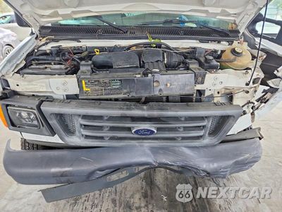 Zdjęcie 12 z 13 samochodu: 2006 FORD E350 DELIVERY VAN VIN:1FTSE34L66HA89986 - miniatura