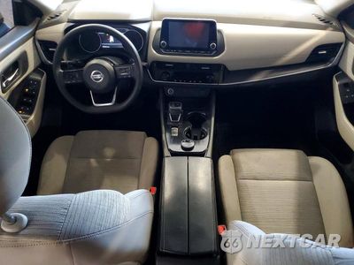 Zdjęcie 8 z 12 samochodu: 2021 NISSAN ROGUE SV VIN:JN8AT3BB0MW215624 - miniatura