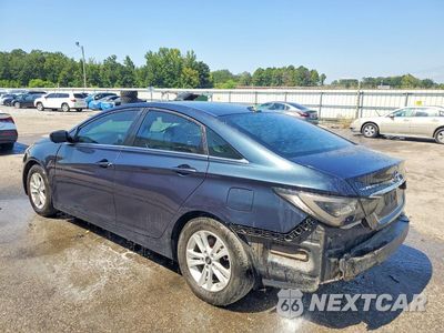 Drugie zdjęcie samochodu z przodu: 2013 HYUNDAI SONATA GLS VIN:5NPEB4ACXDH509912 - miniatura