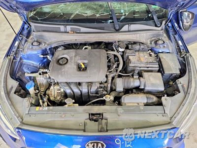 Zdjęcie 11 z 13 samochodu: 2021 KIA FORTE GT LINE VIN:3KPF34ADXME418380 - miniatura