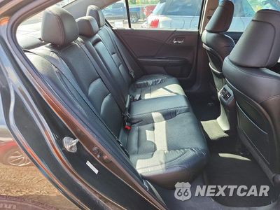 Zdjęcie 10 z 12 samochodu: 2014 HONDA ACCORD EXL VIN:1HGCR3F87EA026292 - miniatura