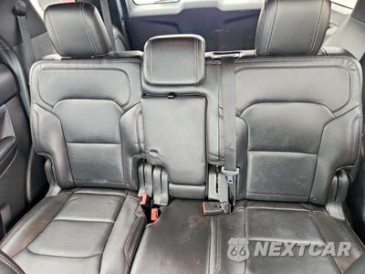 Zdjęcie 10 z 14 samochodu: 2018 FORD EXPLORER LIMITED VIN:1FM5K8F81JGB33401 - miniatura