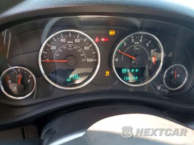 Zdjęcie 9 z 14 samochodu: 2013 JEEP WRANGLER UNLIMITED SPORT VIN:1C4BJWDG5DL702819 - miniatura