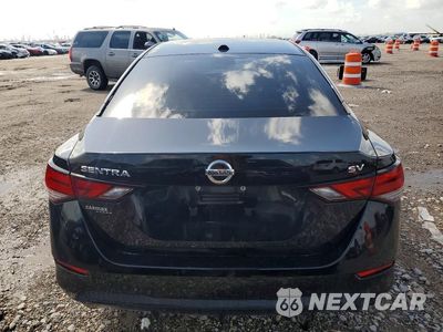 Zdjęcie 6 z 12 samochodu: 2022 NISSAN SENTRA SV VIN:3N1AB8CV1NY266955 - miniatura