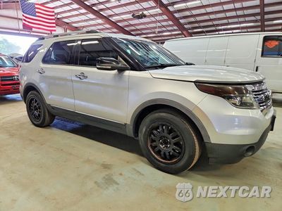 Czwarte zdjęcie samochodu z boku: 2013 FORD EXPLORER XLT VIN:1FM5K8D84DGC56455 - miniatura