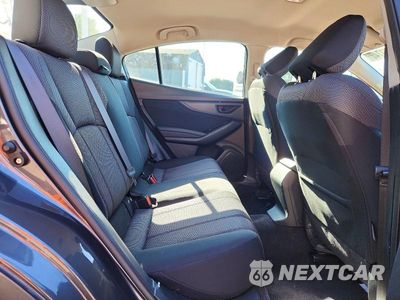 Zdjęcie 10 z 12 samochodu: 2018 SUBARU IMPREZA VIN:4S3GKAA62J3615148 - miniatura