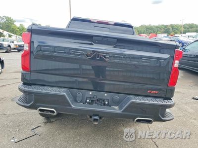 Zdjęcie 6 z 13 samochodu: 2021 CHEVROLET SILVERADO K1500 RST VIN:3GCUYEEDXMG121879 - miniatura