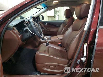 Zdjęcie 7 z 13 samochodu: 2017 INFINITI QX50 BASE VIN:JN1BJ0RR8HM408700 - miniatura