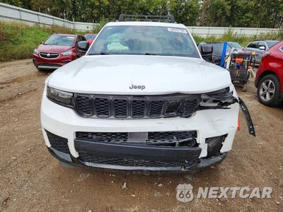 Piąte zdjęcie samochodu w środku: 2023 JEEP GRAND CHEROKEE L LAREDO VIN:1C4RJKAG1P8110594 - miniatura