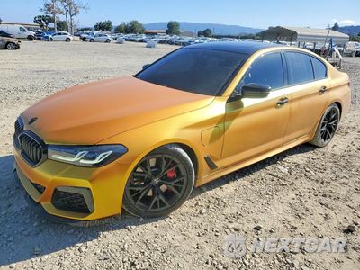 2021 BMW 530E WBA13AG03MCG87132 - główne zdjęcie licytacji z USA - miniatura