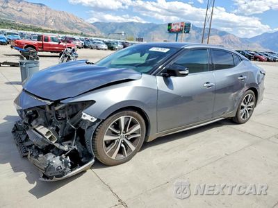 2019 NISSAN MAXIMA 3.5 SV 1N4AA6AVXKC360382 - główne zdjęcie licytacji z USA - miniatura