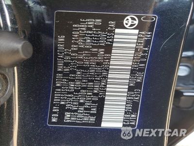 Zdjęcie 12 z 12 samochodu: 2022 TOYOTA COROLLA LE VIN:5YFEPMAE3NP369418 - miniatura