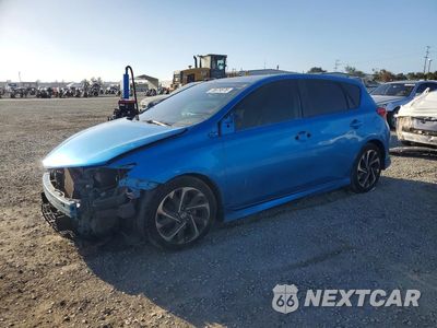 2016 SCION IM BASE JTNKARJE9GJ523196 - główne zdjęcie licytacji z USA - miniatura