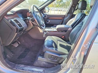 Zdjęcie 7 z 14 samochodu: 2018 LAND ROVER DISCOVERY HSE VIN:SALRR2RV9JA076876 - miniatura