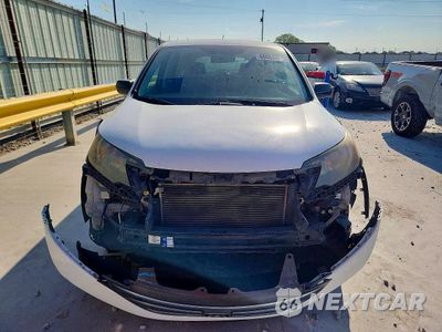 Piąte zdjęcie samochodu w środku: 2012 HONDA CR-V LX VIN:5J6RM3H36CL038342 - miniatura